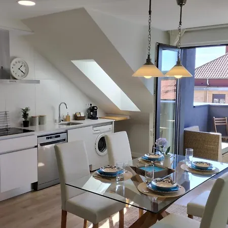 El Encanto Con Vistas Parking Privado Vut-4992-as Gijon