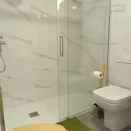 El Encanto Con Vistas Parking Privado Vut-4992-as Apartment