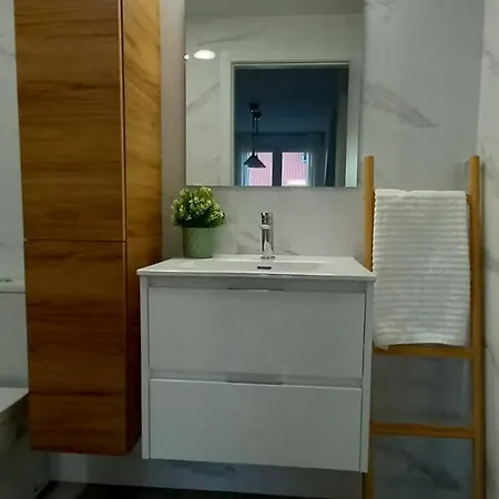 El Encanto Con Vistas Parking Privado Vut-4992-as Apartment Gijon